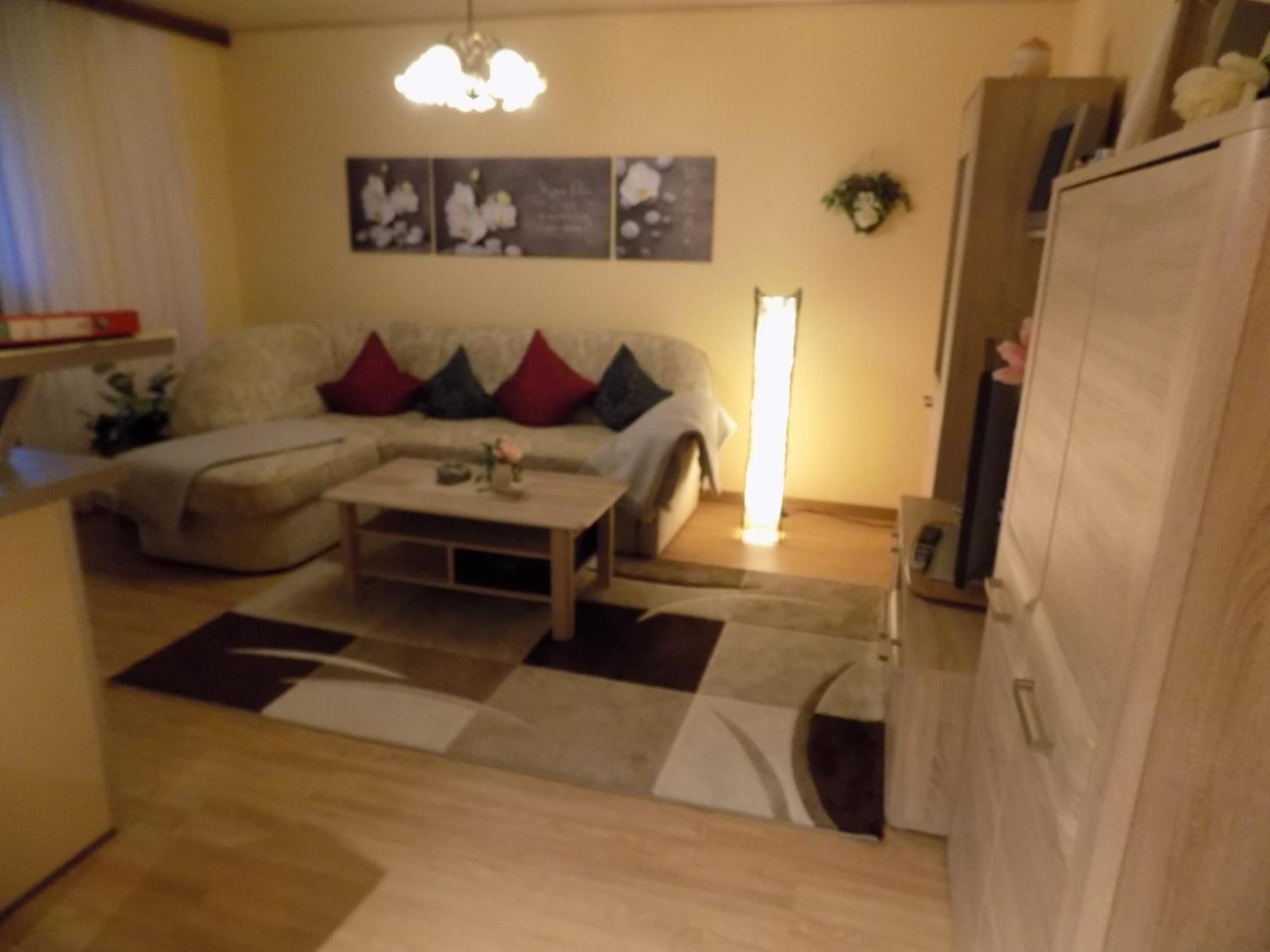Haus Alexandra Leilighet Schoneberg  Eksteriør bilde