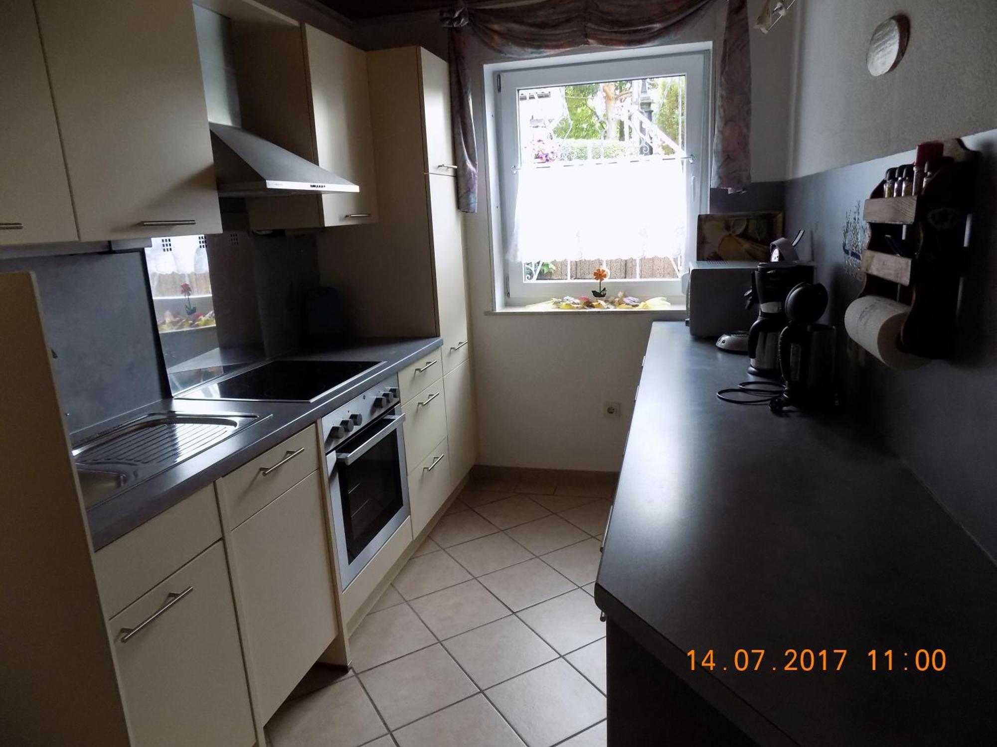 Haus Alexandra Leilighet Schoneberg  Eksteriør bilde